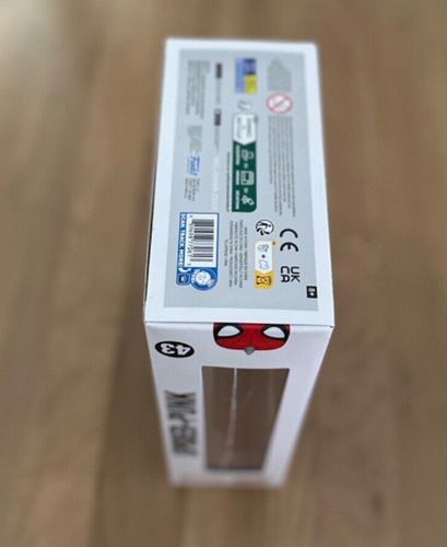 Funko POP! Portadas de cómic #43 Marvel Spider-Punk, exclusivas de Target, nuevas en caja - Imagen 7 de 7