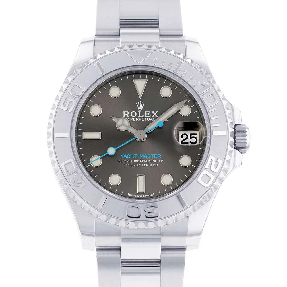 Rolex Yacht Master 40 126655 for sale | eBay