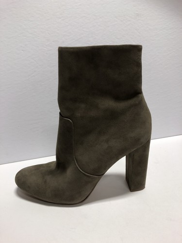 Steve Madden Editor Block Heel Womens 