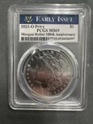 2021 O Morgan Silver Dollar PCGS MS69