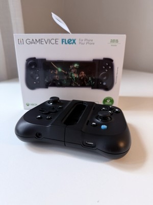   Gamevice Flex für iPhone (Lightning) | Wie Neu | Mobile Gaming Controller 