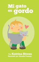 Katrina Streza | Mi Gato Es Gordo | Buch | Spanisch (2024) | (My Cat Is Fat)