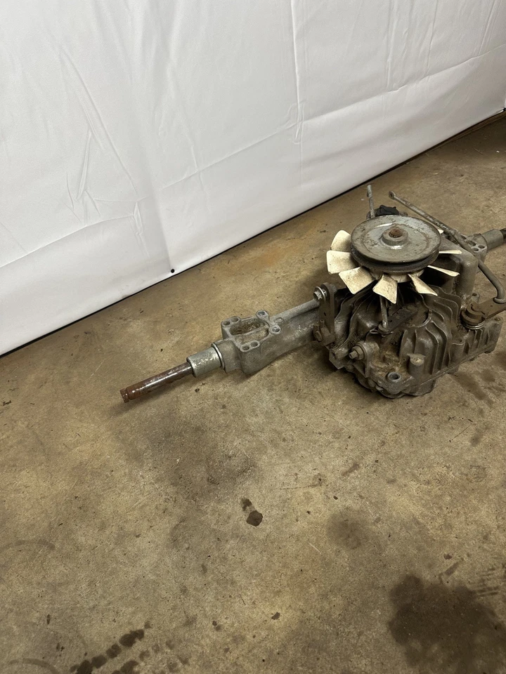 SNAPPER NXT 23HP 46"briggs CORTADORA DE CÉSPED transmisión eje trasero transmisión transeje Foto 4 de 4