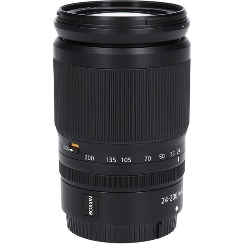 Authentic NIKON Z24-200/4-6.3VR #270-004-325-3521 - Imagen 6 de 10