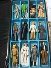 Lot of 25 Vintage STAR WARS Figures 1977-83 with original accessories + robes