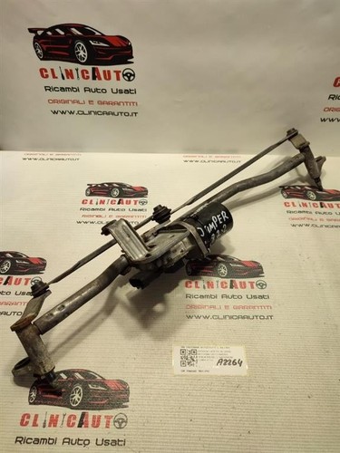 Motore Tergicristallo Line Presa Pinze per Jumper Boxer Ducato 6405ER