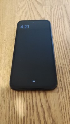Google Pixel 8A - 128GB - Obsidian (Ohne Simlock)