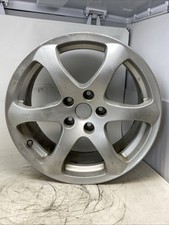 2005-2006 Infiniti G35 17 6-spoke Wheel Rim Oem 17x7.5 Factory Original Silver