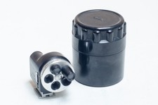 Universal turret revolver viewfinder. For rangefinder Zorki, Kiev, FED.