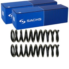 2X SACHS FAHRWERKSFEDERN HINTEN PASSEND FÜR MERCEDES-BENZ SL LINKS+RECHTS 2X SACHS FAHRWERKSFEDERN HINTEN PASSEND FÜR MERCEDES-BENZ SL LINKS+RECHTS