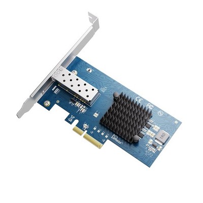 10Gb Open SFP+ PCI-e Network Card with Intel 82599X520-DA1 Controller 10Gbps ...