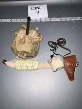 1/6 Scale WWII US Web Gear