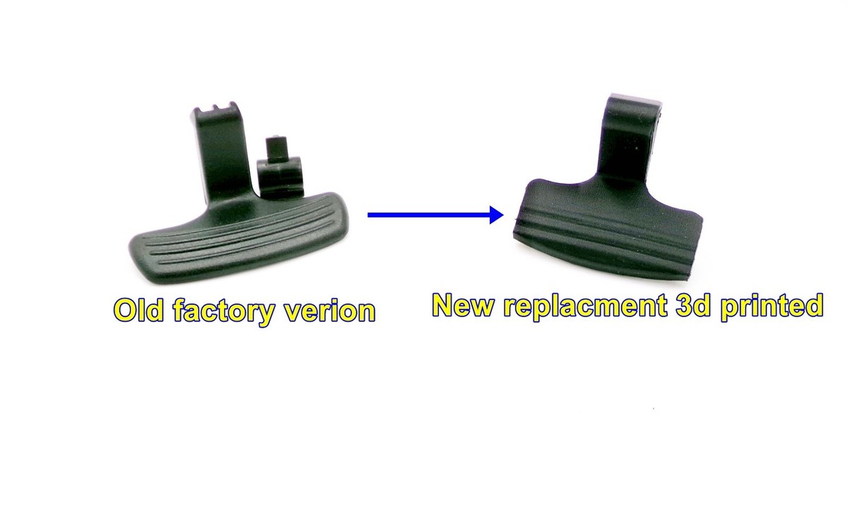 kia soul armrest console latch replacement 2014-2019 | eBay