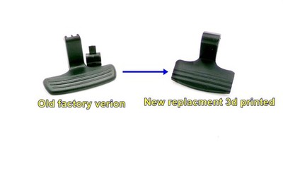 kia soul armrest console latch replacment 2014-2019