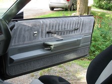 Door Panels for 1984 Chevrolet Monte Carlo for sale | eBay