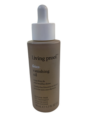 Living Proof No Frizz Vanishing Oil , 1.7 fl oz - Ships Free!