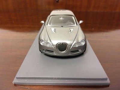 ジャガーR-D6　JAGUAR R-D6 The story of the Jaguar R-D6 concept car on Below The Radar