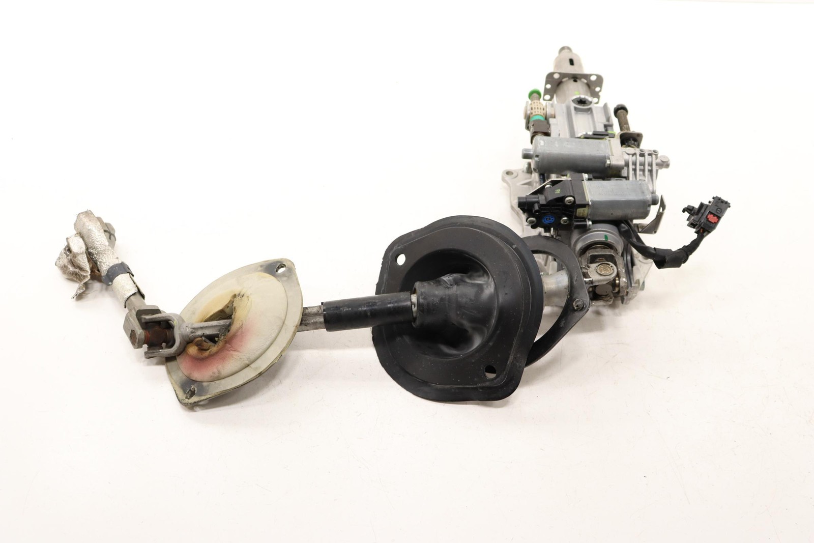 2017 - 2024 MASERATI GHIBLI STEERING COLUMN W/ POWER ADJUSTMENT OEM 06700387800