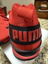 Puma XLion Running Shoes Size 9.5 M ￼￼