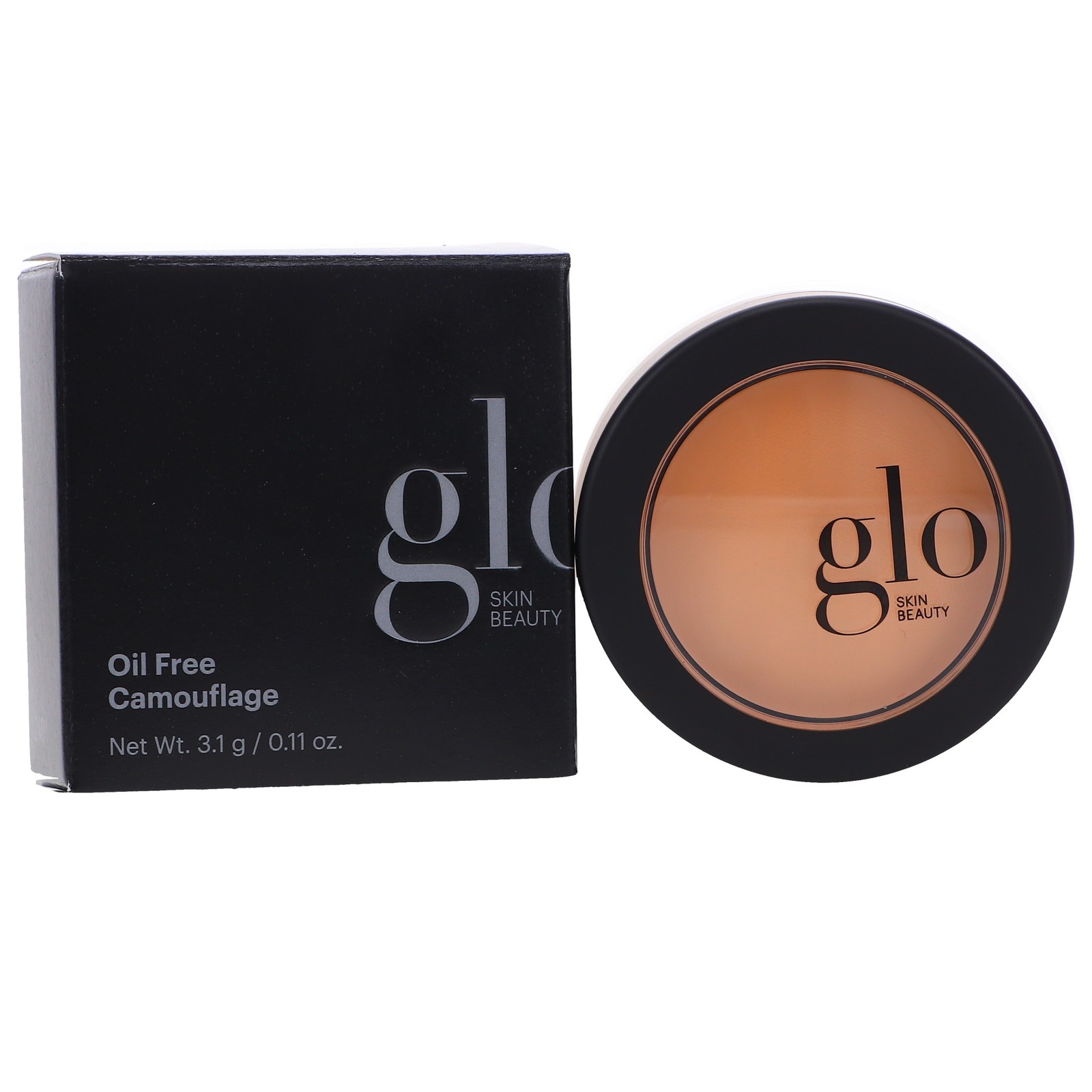 Glo Skin Beauty Oil Free Camouflage Natural 011 oz 5790₽
