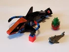 LEGO Aquazone: Deep Sea Predator (6155) Complete, no box/instructions