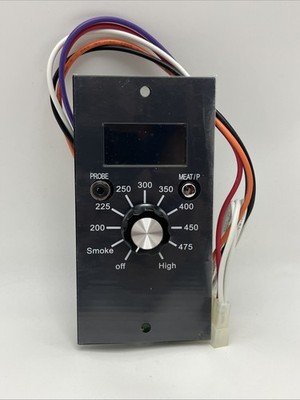 Digital Thermostat Controller Board for Traeger Wood Pellet Grills Replacement