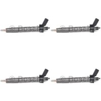 4X Bosch EinspritzdüSe Einspritzventil FüR BMW 5Er Touring F11 525D 535D Xdrive