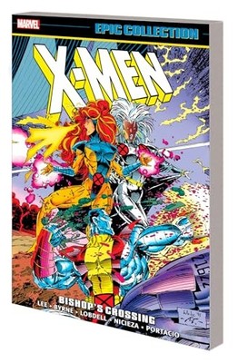 X-Men Epic Collection: Bishop's Cro..., Whilce Portacio