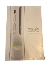Xbox 360 Handbook Official User's Guide Microsoft Prima Strategy Book