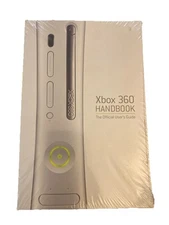 Xbox 360 Handbook Official User's Guide Microsoft Prima Strategy Book