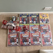 Huge Shoot Out Premier League Job Lot Bundle Trading Cards