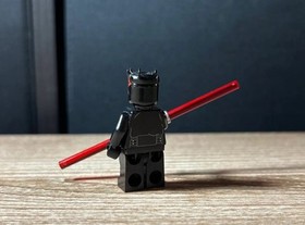 LEGO Darth Maul Minifigure Star Wars Episode 1 75096 sw0650