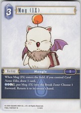 Mog (IX) 3-141C Common  Opus III