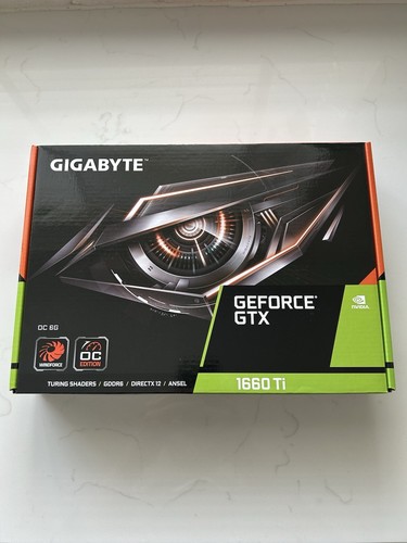 GeForce GTX 1660ti OC Edition - Picture 6 of 10