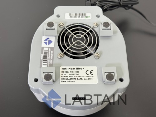 Fisherbrand Mini Hörblock - Modell 44855220 - | 1-38-15031-23600026 - Bild 7 von 7
