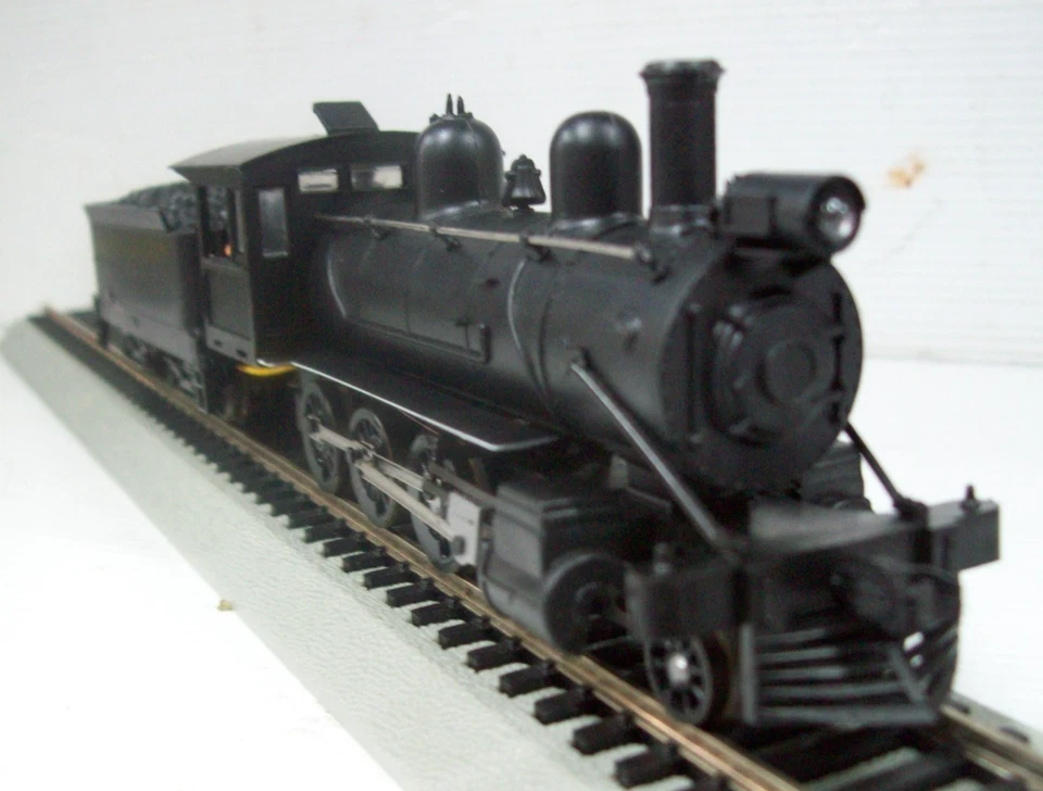 FRATESCHI HO UNDECORATED   2-8-0-  CONSOLIDATION STEAM LOCOMOTIVE - (3506) - Image 2 of 3