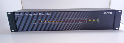 AMX NI-3000 NETLINX INTEGRATED CONTROLLER
