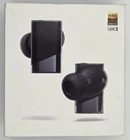 Status Pro X True Wireless Earbuds 52dB Hybrid ANC Bluetooth 5.3 Black Alloy NEW
