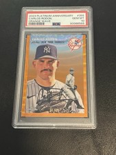 Carlos Rodon Prospect Card Highlights 31