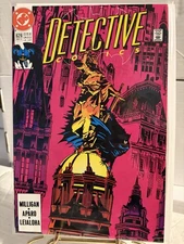 Detective Comics #629 Vol. 1 1991 DC Comics High Grade Comic Book