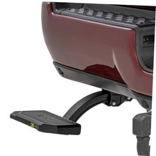 Retractable Bed Step for Ram 2500/3500 2019-2025 - Manual Pull Tailgate