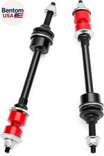 Sway Bar Link 2006-2018 Dodge Ram 1500 4WD, 2Pcs Sway Bar End Links with PU Bush