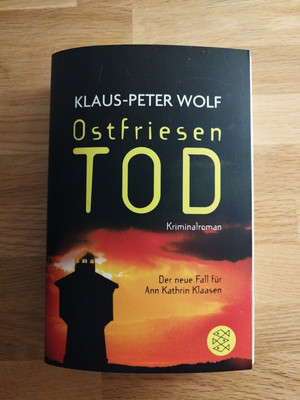 Ostfriesentod von Klaus-Peter Wolf (2017, Taschenbuch)