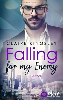 Falling for my Enemy: Deutsche Ausgabe  von Kingsle... | Buch | Zustand sehr gut