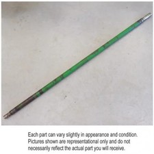 Used Cleaning Shoe Shaft fits John Deere 9400 9500 9510 9560 9650 9660 H133598