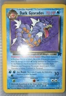 Pokémon TCG Dark Gyarados 25/82 Team Rocket English