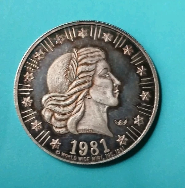 American Eagle 1981 Silver Bullion Coins for sale | eBay