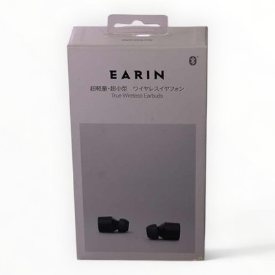 EARIN EAN-13 Bluetooth Earbuds Tested & Works 8733