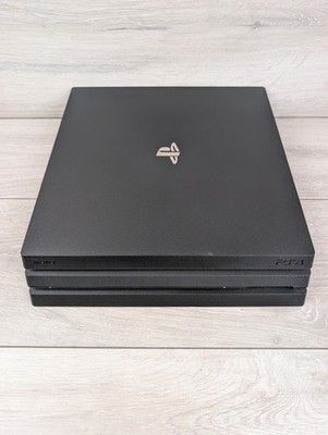 Originalverpackte Sony PS4 Pro Low Firmware 1TB Konsole 10.01 FW nur Konsole!