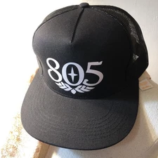 Firestone 805 Walker Brewing Boelter BeerCup Trucker Snapback Hat